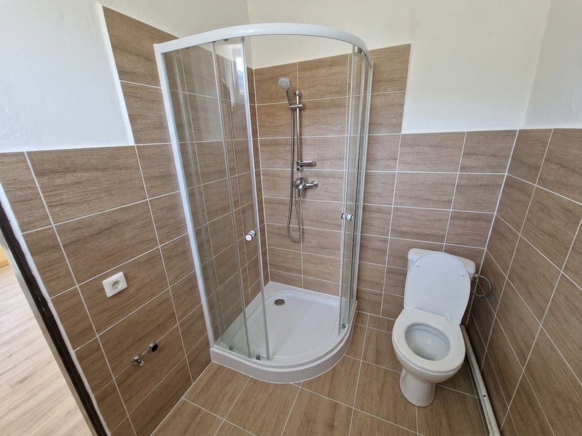 Studio flat to rent, 25 m², Husova, Nové Město pod Smrkem, Liberecký Region Studio flat to rent, 25 m², Husova, Nové Město pod Smrkem, Liberecký Region