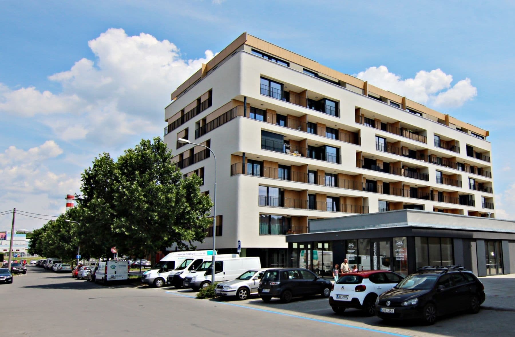 garage to rent, 14 m², Brno, Jihomoravský Region garage to rent, 14 m², Brno, Jihomoravský Region
