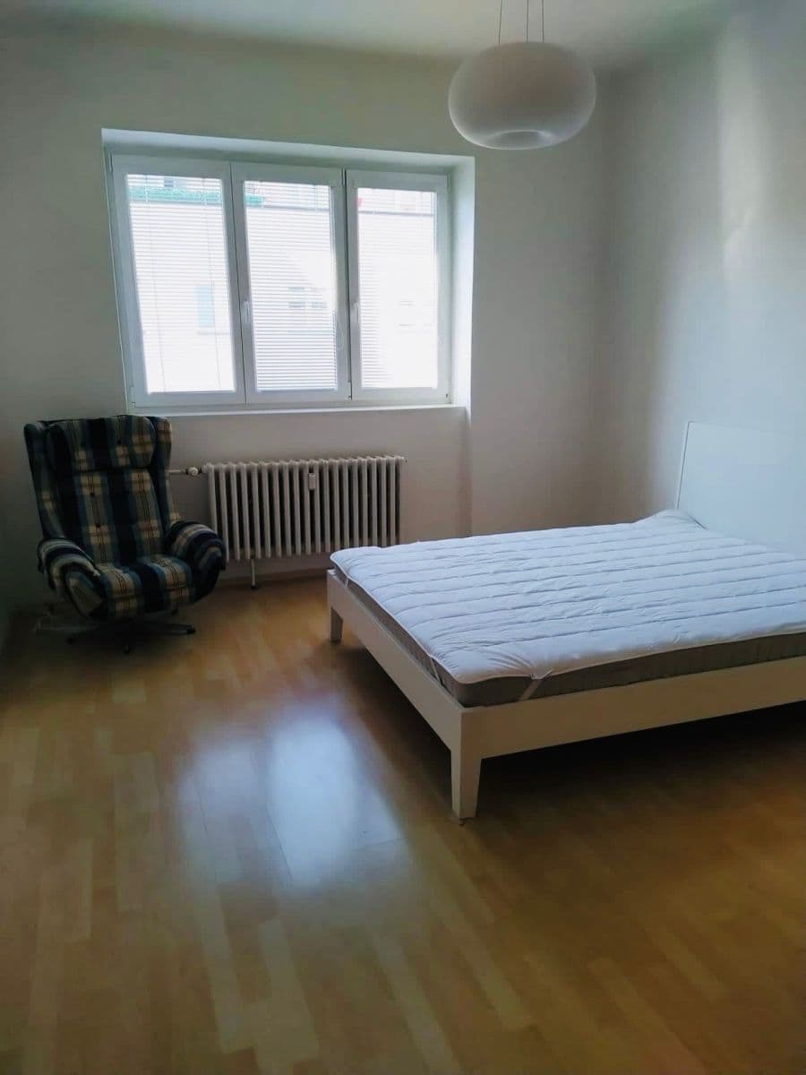 1 bedroom with open-plan kitchen flat to rent, 43 m², Pod Marjánkou, Prague, Prague 1 bedroom with open-plan kitchen flat to rent, 43 m², Pod Marjánkou, Prague, Prague