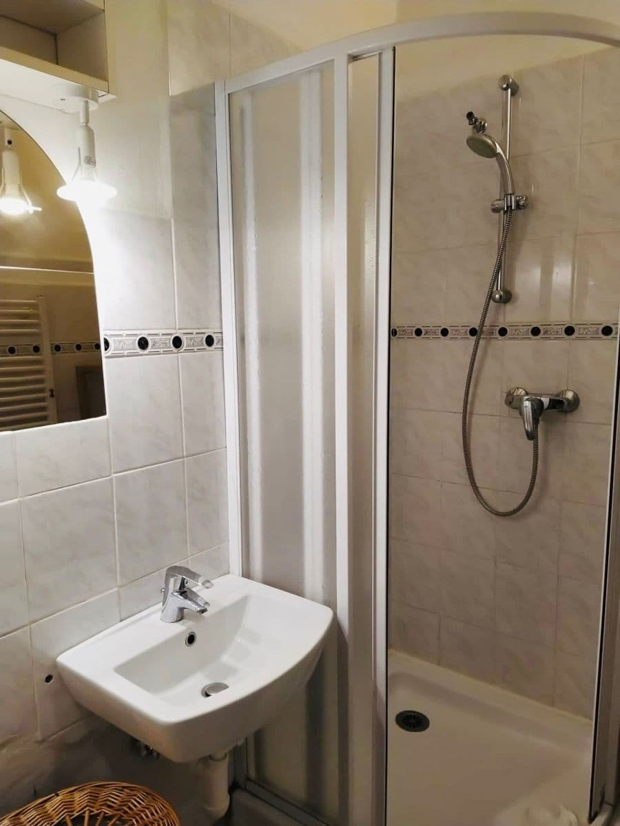 1 bedroom with open-plan kitchen flat to rent, 43 m², Pod Marjánkou, Prague, Prague 1 bedroom with open-plan kitchen flat to rent, 43 m², Pod Marjánkou, Prague, Prague