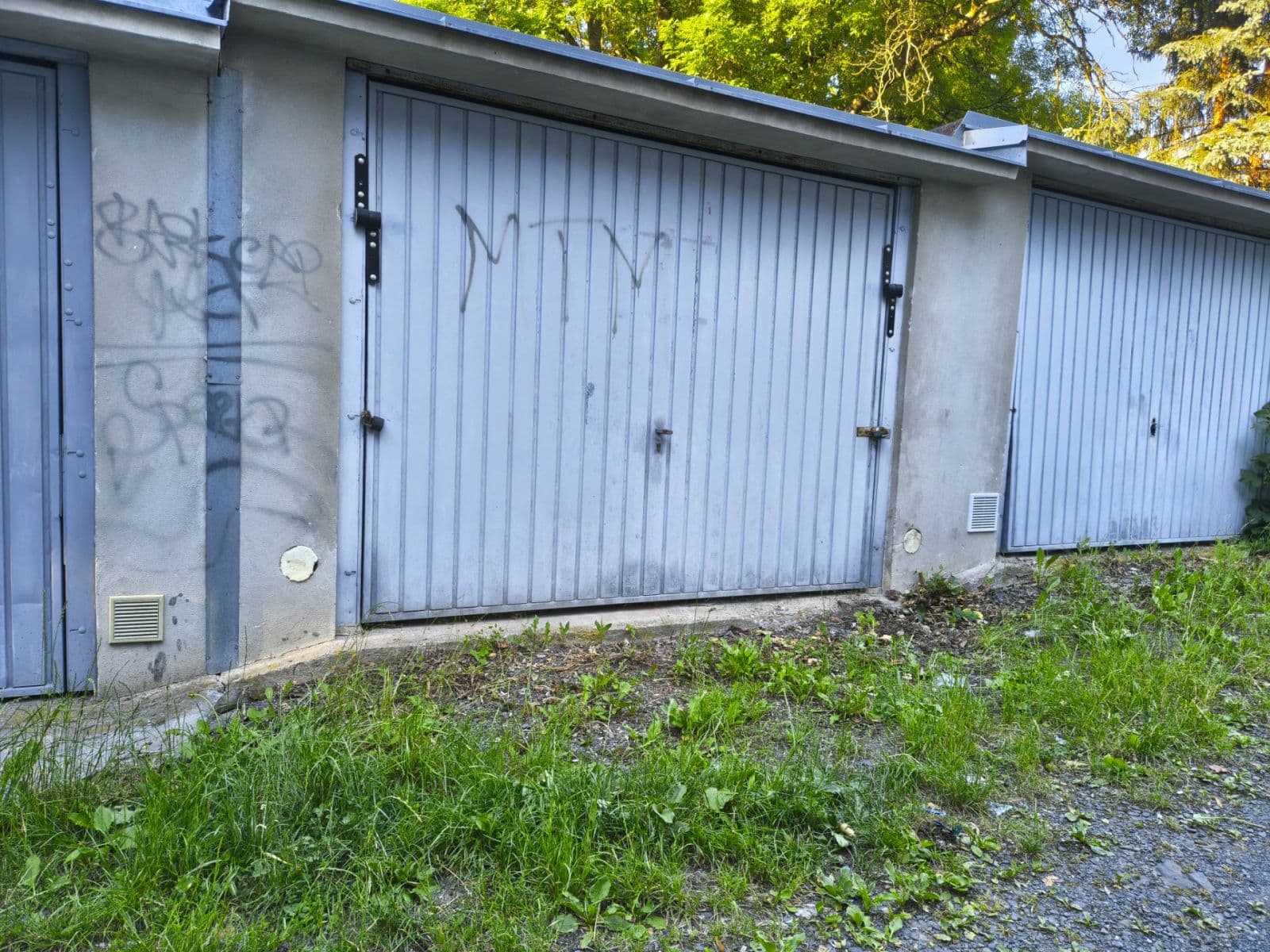 garage to rent, 19 m², U Potůčku, Liberec, Liberecký Region garage to rent, 19 m², U Potůčku, Liberec, Liberecký Region