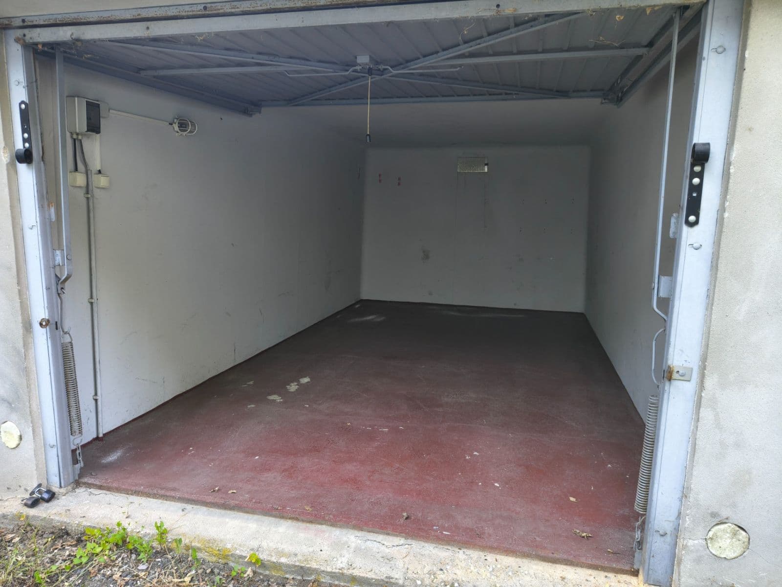 garage to rent, 19 m², U Potůčku, Liberec, Liberecký Region garage to rent, 19 m², U Potůčku, Liberec, Liberecký Region