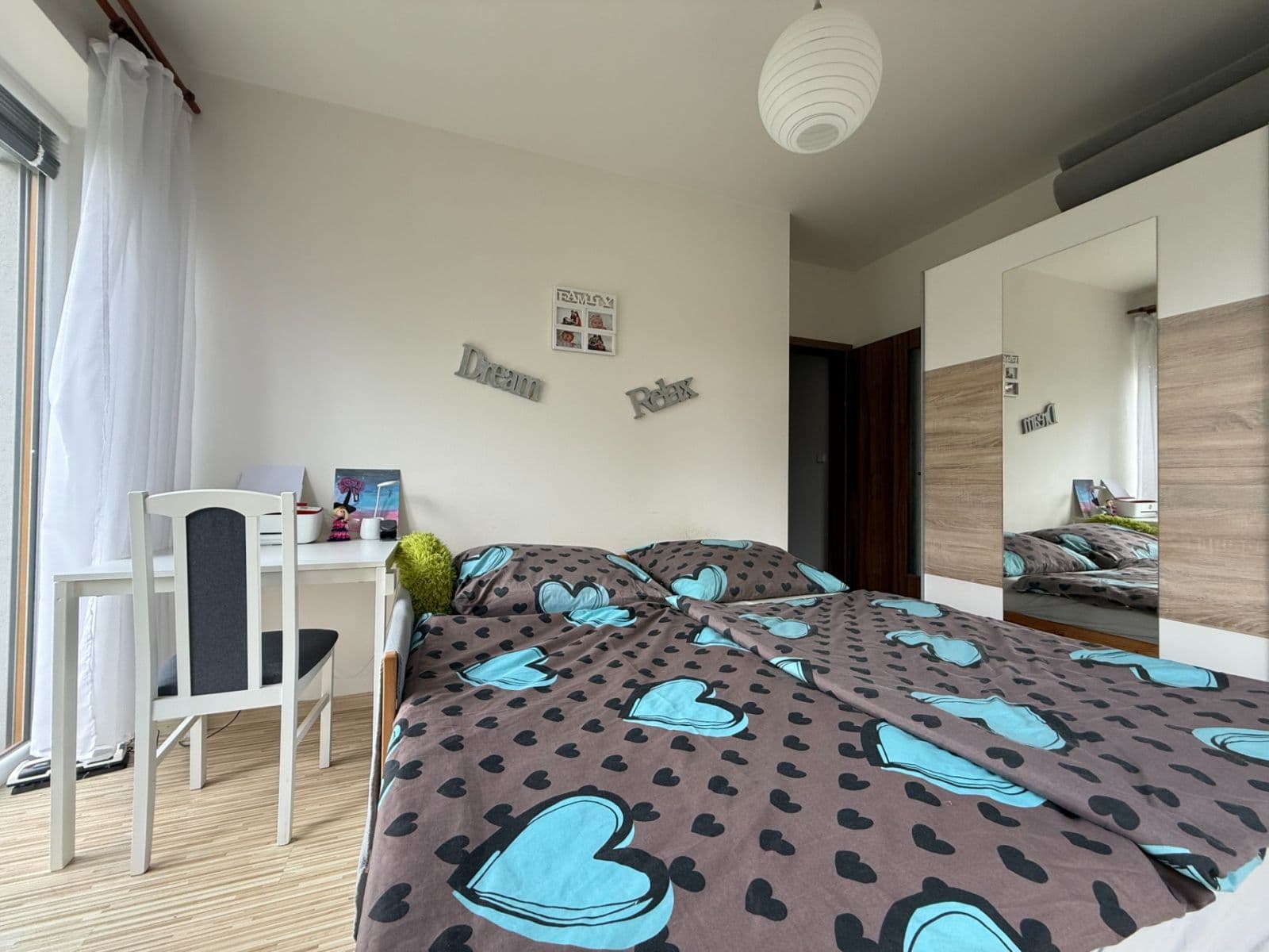 2 bedroom with open-plan kitchen flat for sale, 55 m², Šípková, Mukařov, Středočeský Region 2 bedroom with open-plan kitchen flat for sale, 55 m², Šípková, Mukařov, Středočeský Region