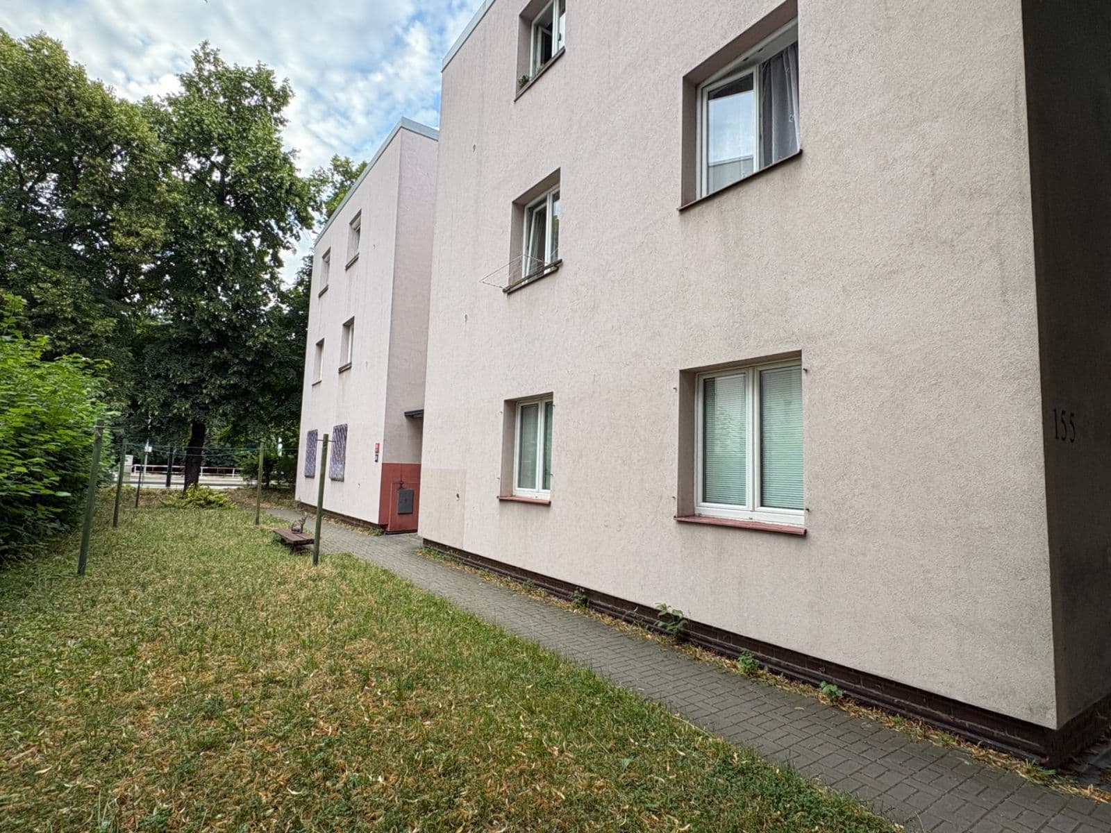 1 bedroom with open-plan kitchen flat to rent, 45 m², Evropská, Prague, Prague 1 bedroom with open-plan kitchen flat to rent, 45 m², Evropská, Prague, Prague