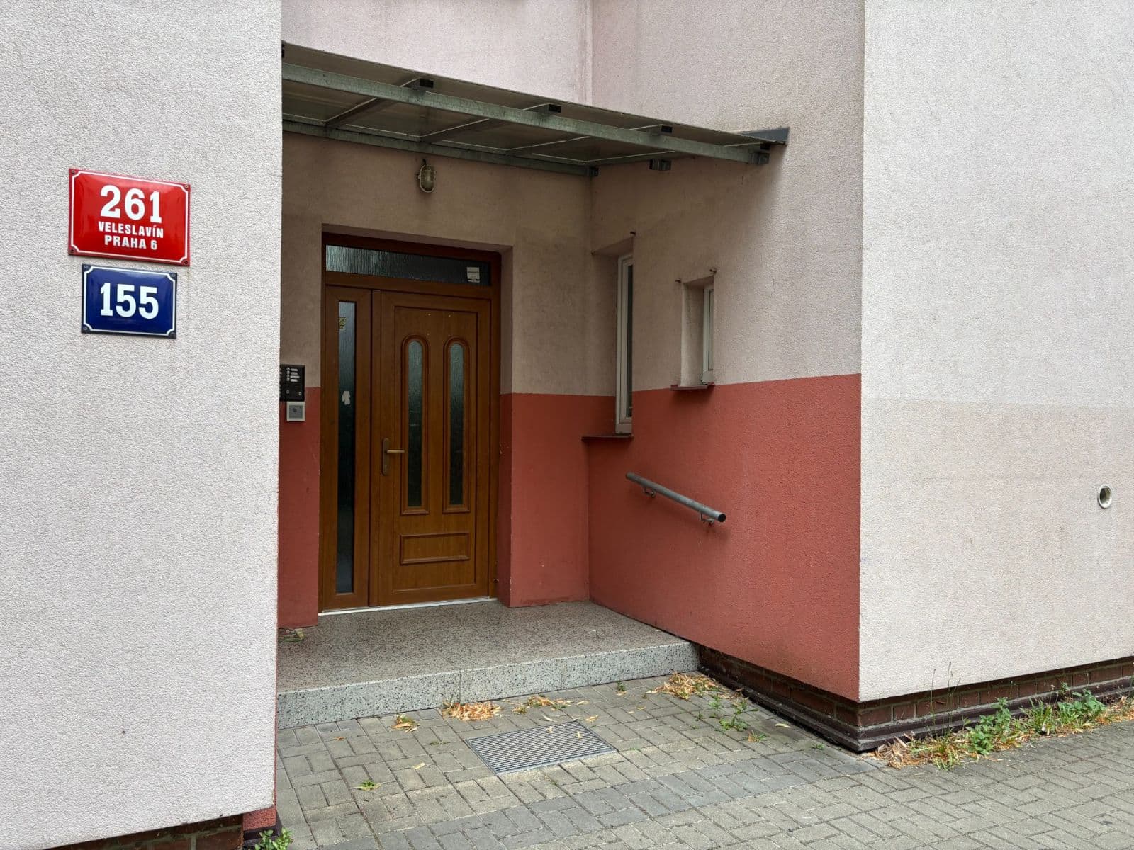 1 bedroom with open-plan kitchen flat to rent, 45 m², Evropská, Prague, Prague 1 bedroom with open-plan kitchen flat to rent, 45 m², Evropská, Prague, Prague