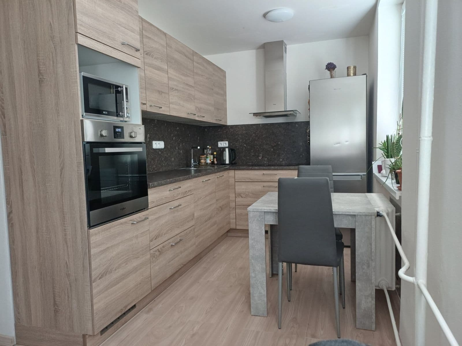 2 bedroom with open-plan kitchen flat to rent, 68 m², Bezručova, Holešov, Zlínský Region 2 bedroom with open-plan kitchen flat to rent, 68 m², Bezručova, Holešov, Zlínský Region