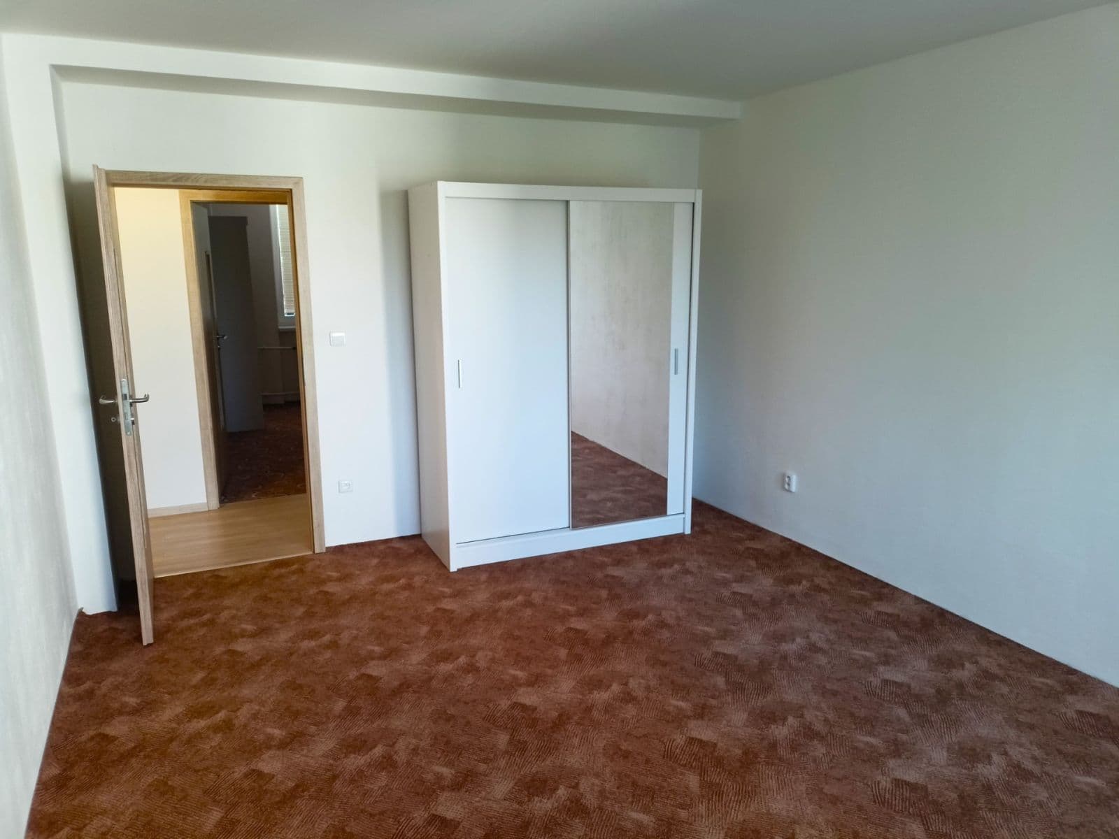 2 bedroom with open-plan kitchen flat to rent, 68 m², Bezručova, Holešov, Zlínský Region 2 bedroom with open-plan kitchen flat to rent, 68 m², Bezručova, Holešov, Zlínský Region