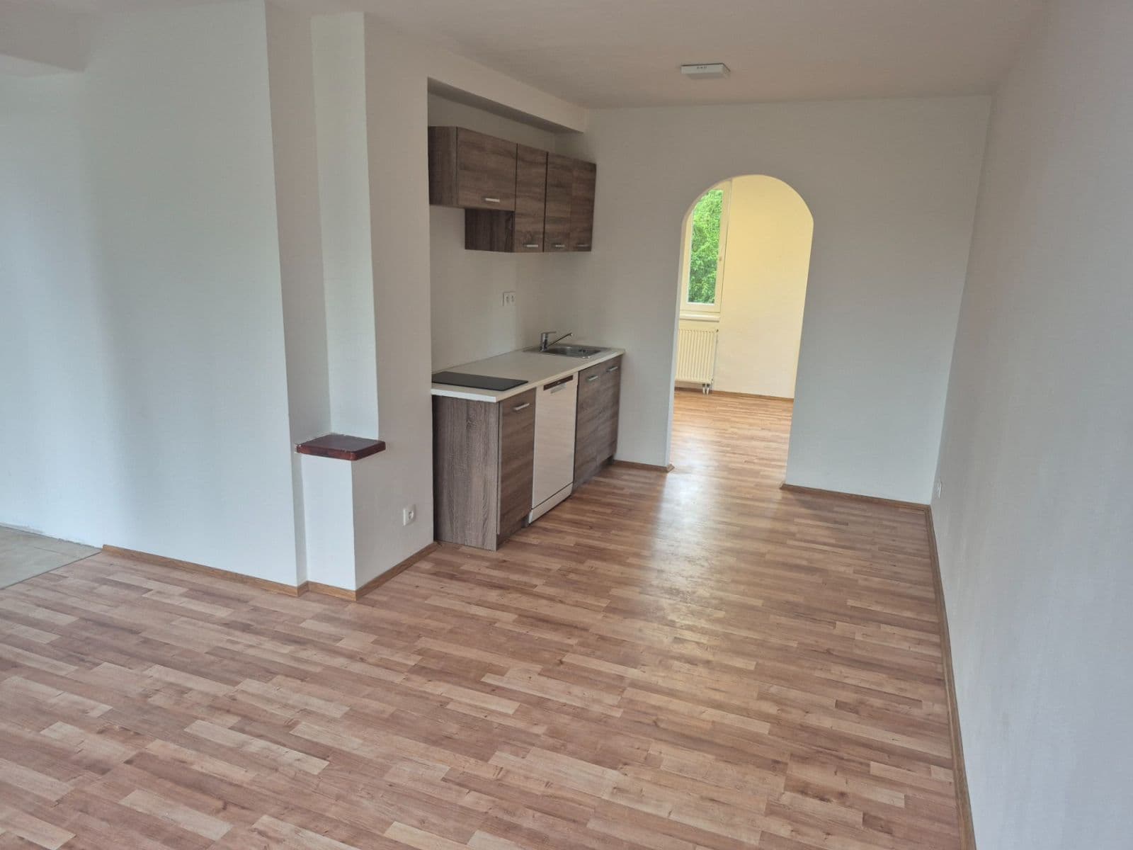 1 bedroom with open-plan kitchen flat to rent, 45 m², Lišická, Prague, Prague 1 bedroom with open-plan kitchen flat to rent, 45 m², Lišická, Prague, Prague