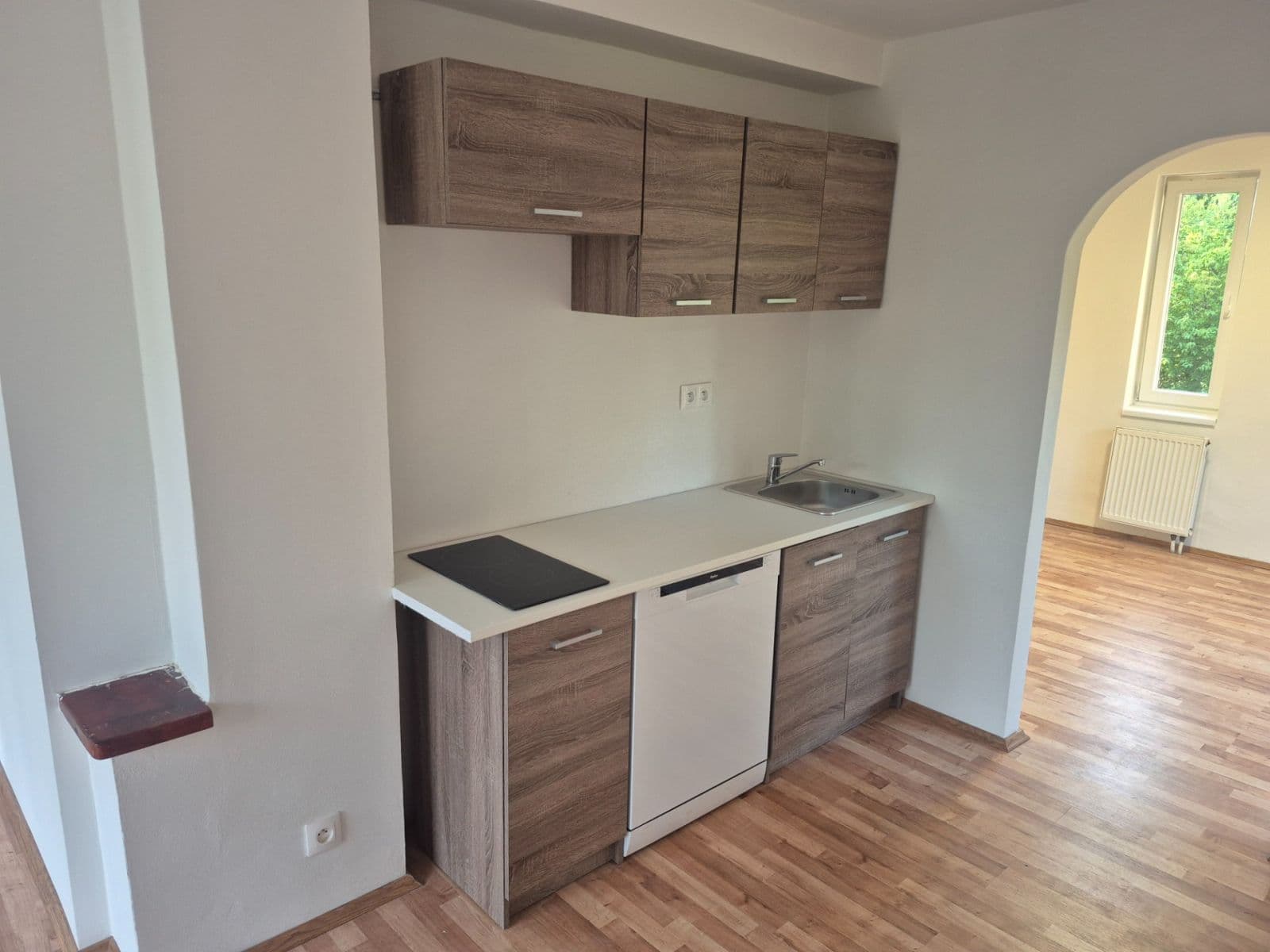 1 bedroom with open-plan kitchen flat to rent, 45 m², Lišická, Prague, Prague 1 bedroom with open-plan kitchen flat to rent, 45 m², Lišická, Prague, Prague