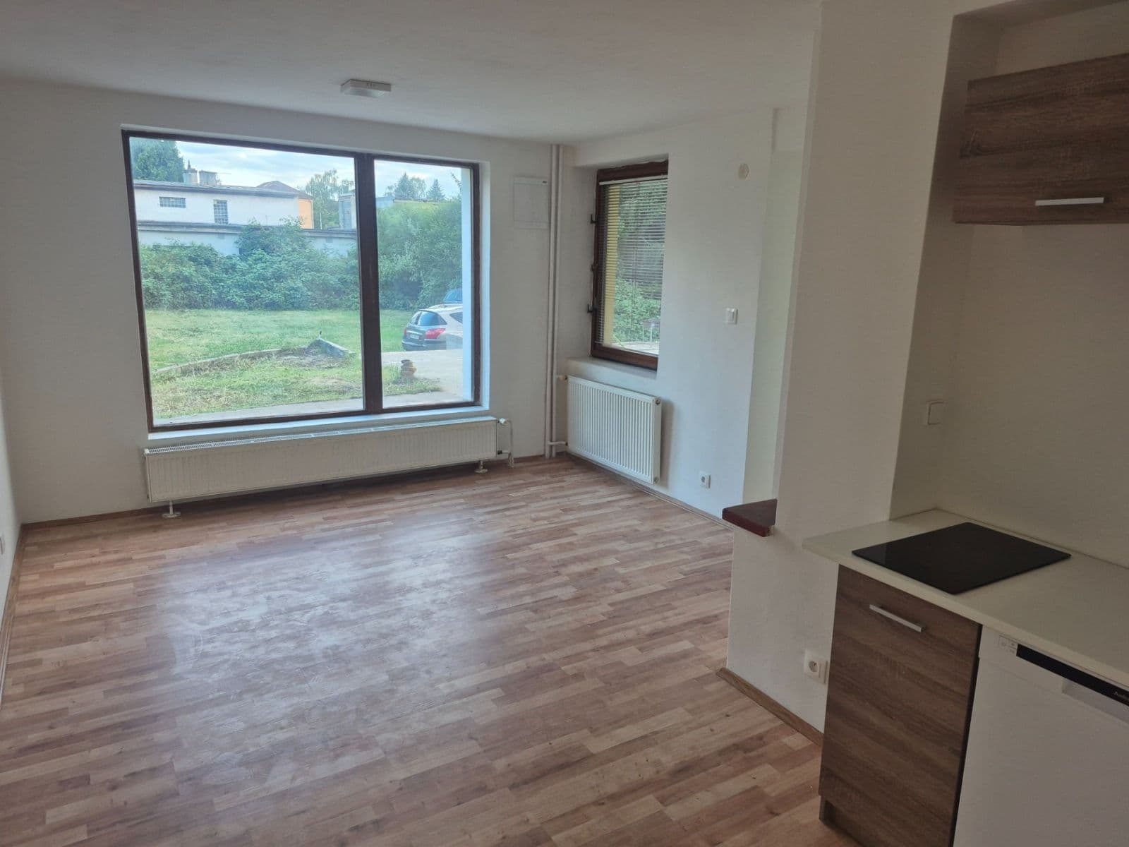 1 bedroom with open-plan kitchen flat to rent, 45 m², Lišická, Prague, Prague 1 bedroom with open-plan kitchen flat to rent, 45 m², Lišická, Prague, Prague