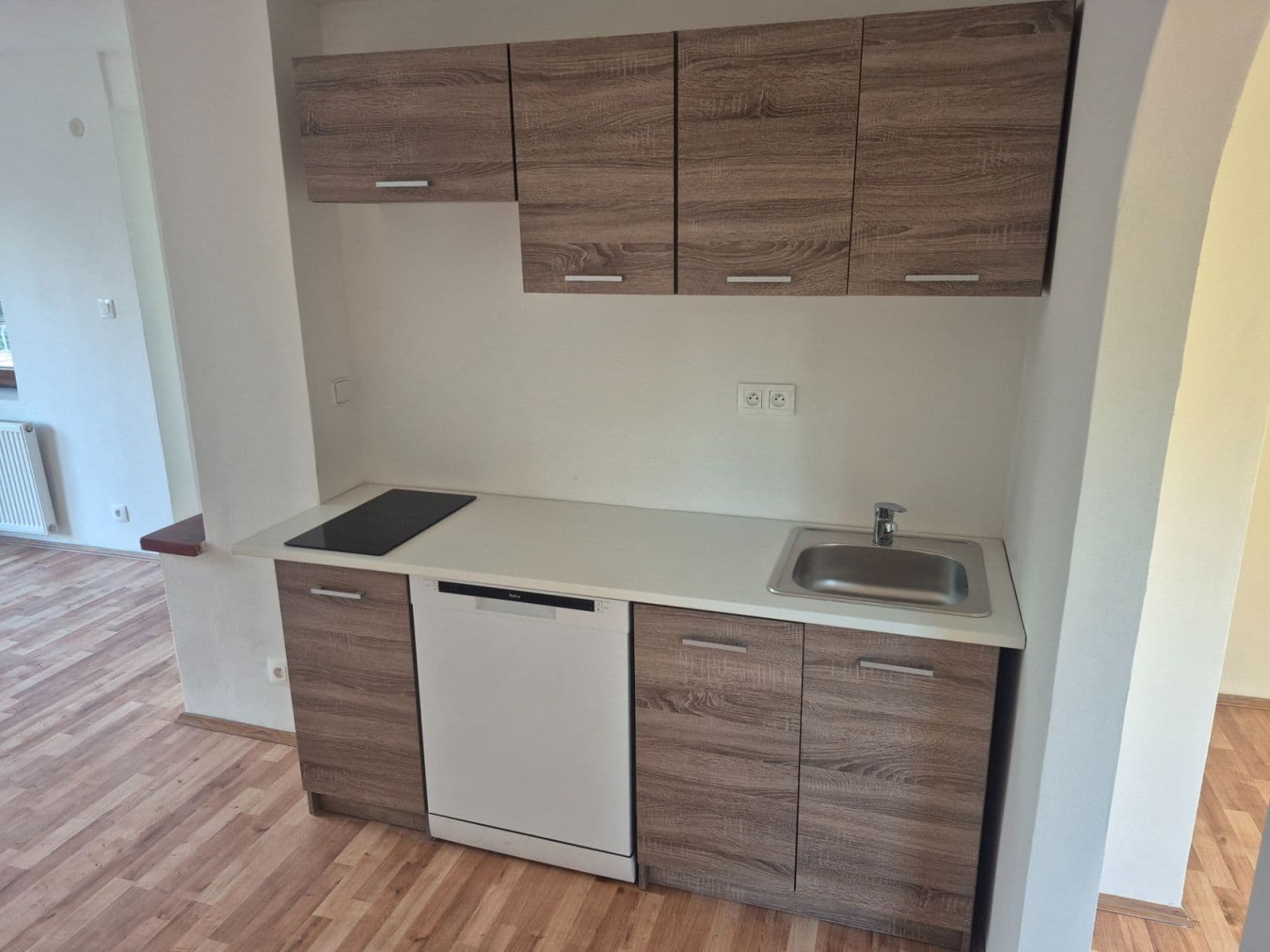 1 bedroom with open-plan kitchen flat to rent, 45 m², Lišická, Prague, Prague 1 bedroom with open-plan kitchen flat to rent, 45 m², Lišická, Prague, Prague