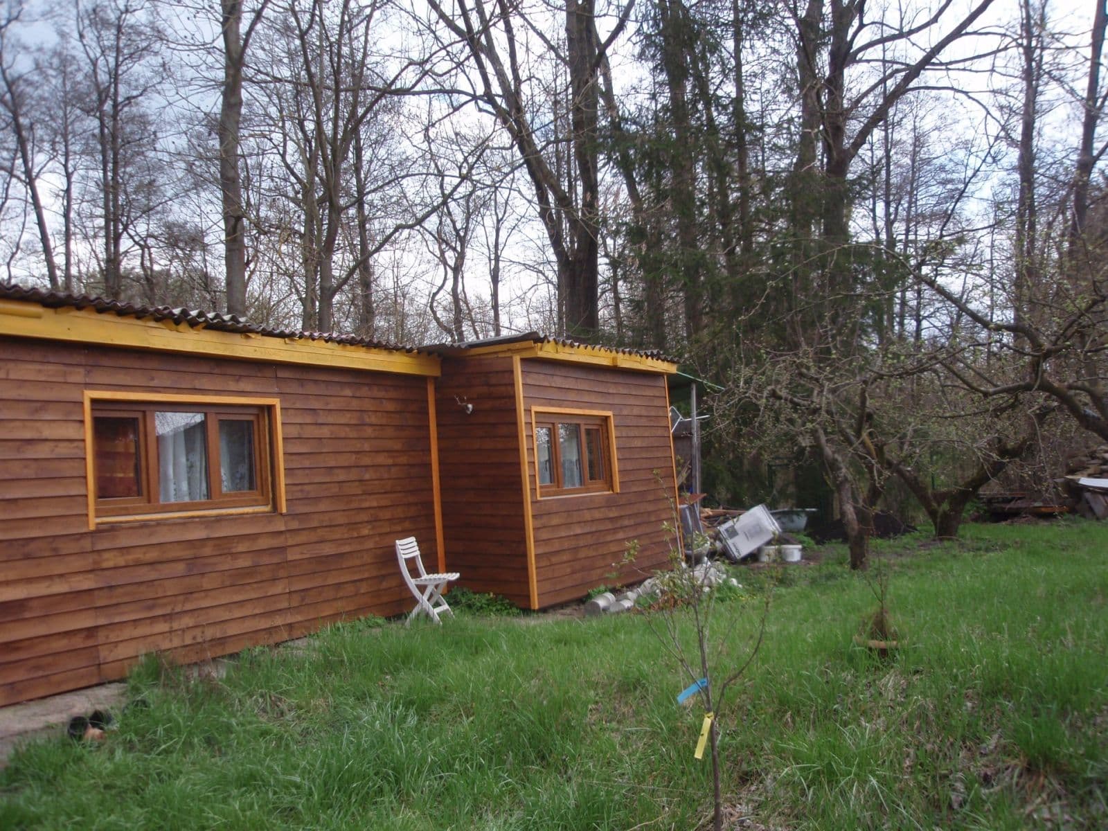 recreational property for sale, 558 m², Kaněrova, Kostelec nad Orlicí, Královéhradecký Region recreational property for sale, 558 m², Kaněrova, Kostelec nad Orlicí, Královéhradecký Region