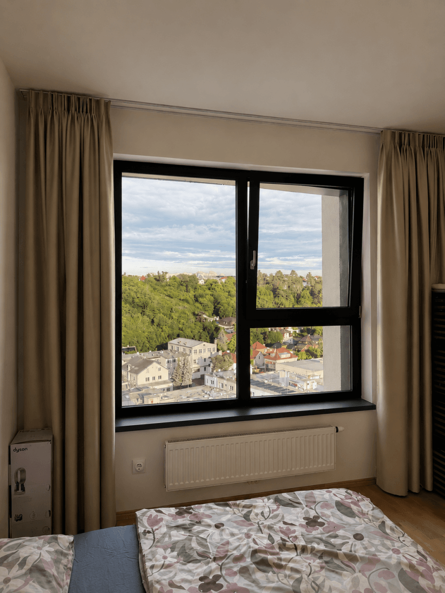 2 bedroom with open-plan kitchen flat to rent, 92 m², Mezi Vodami, Prague, Prague 2 bedroom with open-plan kitchen flat to rent, 92 m², Mezi Vodami, Prague, Prague