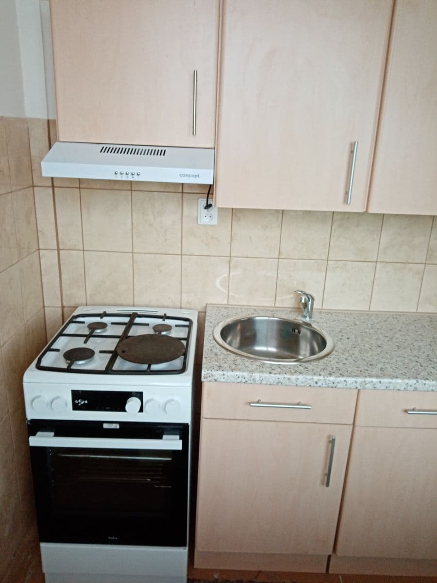 Studio flat to rent, 25 m², K Nemocnici, Hořovice, Středočeský Region Studio flat to rent, 25 m², K Nemocnici, Hořovice, Středočeský Region