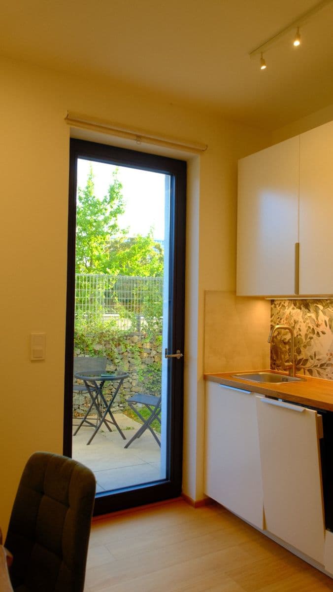 1 bedroom with open-plan kitchen flat to rent, 42 m², V Třešňovce, Prague, Prague 1 bedroom with open-plan kitchen flat to rent, 42 m², V Třešňovce, Prague, Prague