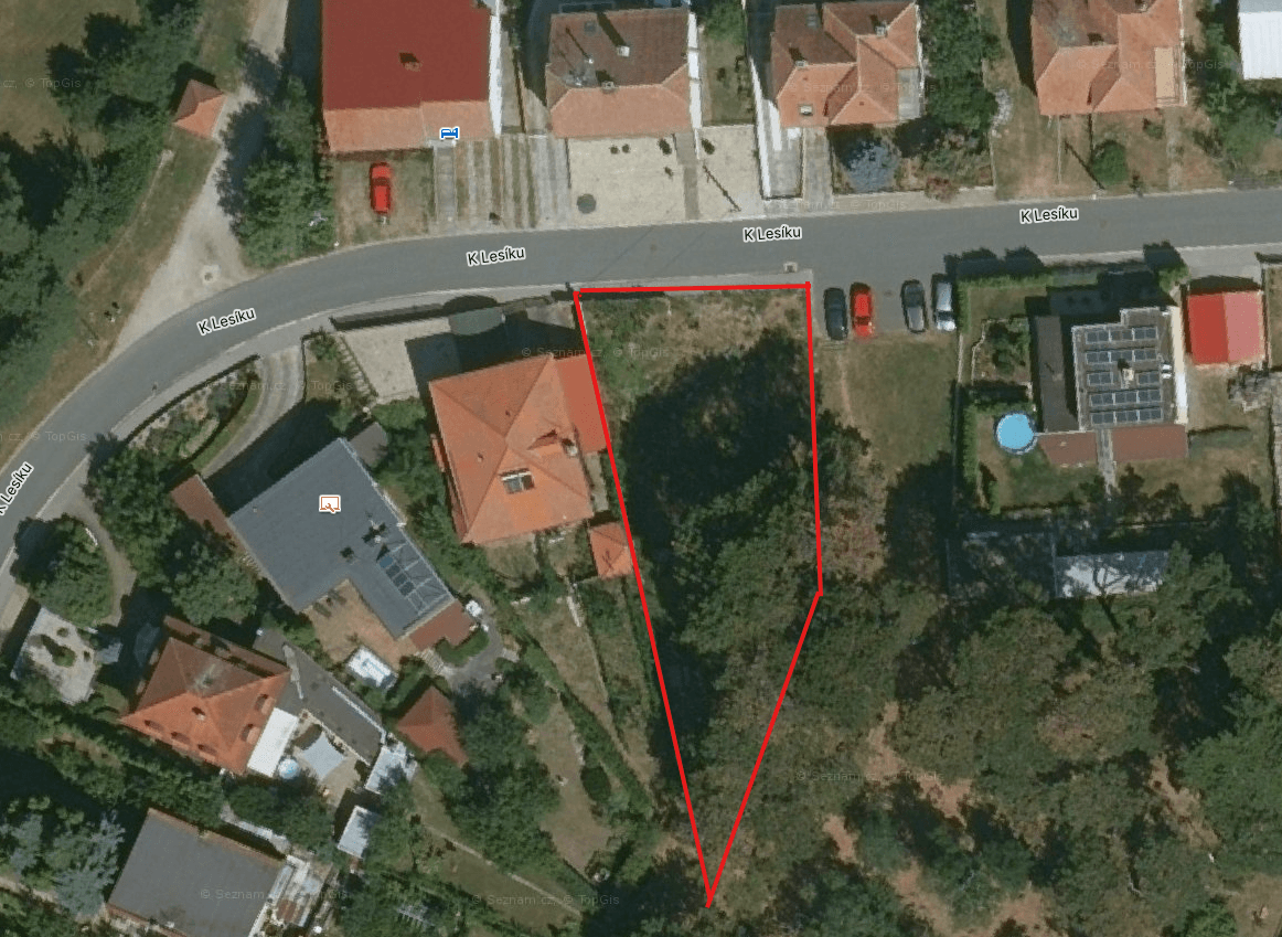 plot for sale, 501 m², K lesíku, Valtice, Jihomoravský Region plot for sale, 501 m², K lesíku, Valtice, Jihomoravský Region