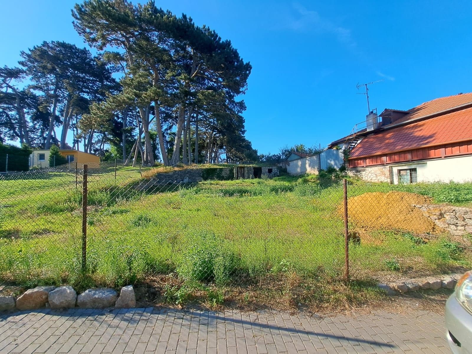 plot for sale, 501 m², K lesíku, Valtice, Jihomoravský Region plot for sale, 501 m², K lesíku, Valtice, Jihomoravský Region