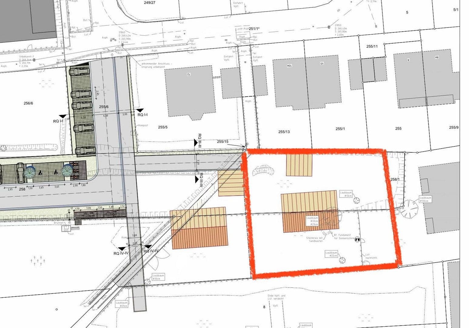 plot for sale, 961 m², Möhrendorf, Bavaria plot for sale, 961 m², Möhrendorf, Bavaria