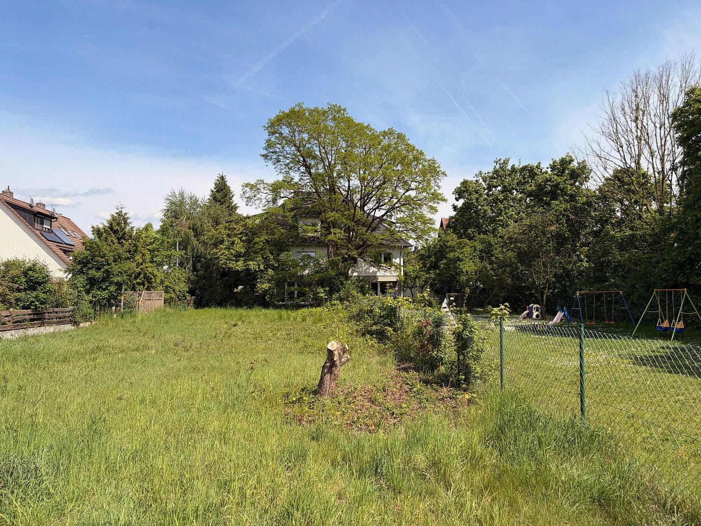 plot for sale, 961 m², Möhrendorf, Bavaria plot for sale, 961 m², Möhrendorf, Bavaria