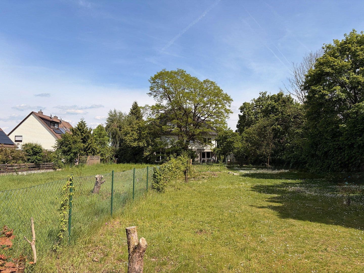 plot for sale, 961 m², Möhrendorf, Bavaria plot for sale, 961 m², Möhrendorf, Bavaria