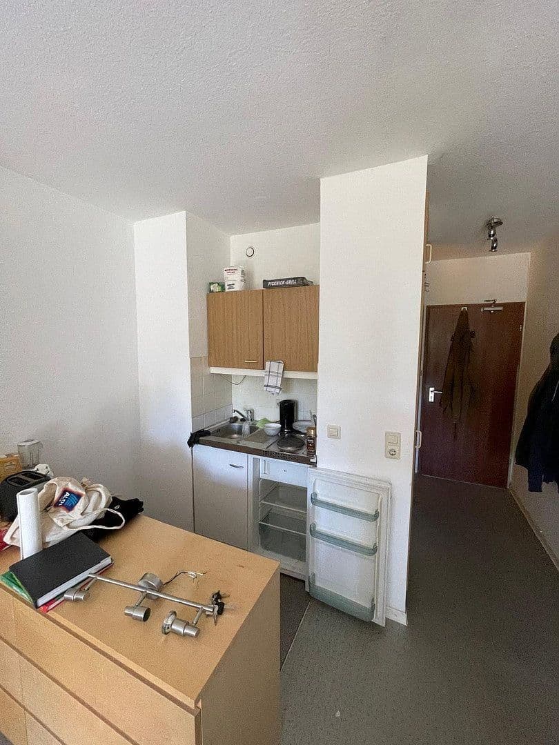 1 bedroom flat to rent, 23 m², Im Münchfeld 33, Mainz, Rhineland-Palatinate 1 bedroom flat to rent, 23 m², Im Münchfeld 33, Mainz, Rhineland-Palatinate