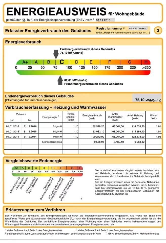 3 bedroom flat to rent, 79 m², Kieler Ring 35, Stralsund, Mecklenburg-Vorpommern 3 bedroom flat to rent, 79 m², Kieler Ring 35, Stralsund, Mecklenburg-Vorpommern