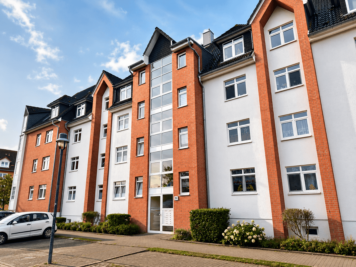 3 bedroom flat to rent, 79 m², Kieler Ring 35, Stralsund, Mecklenburg-Vorpommern 3 bedroom flat to rent, 79 m², Kieler Ring 35, Stralsund, Mecklenburg-Vorpommern
