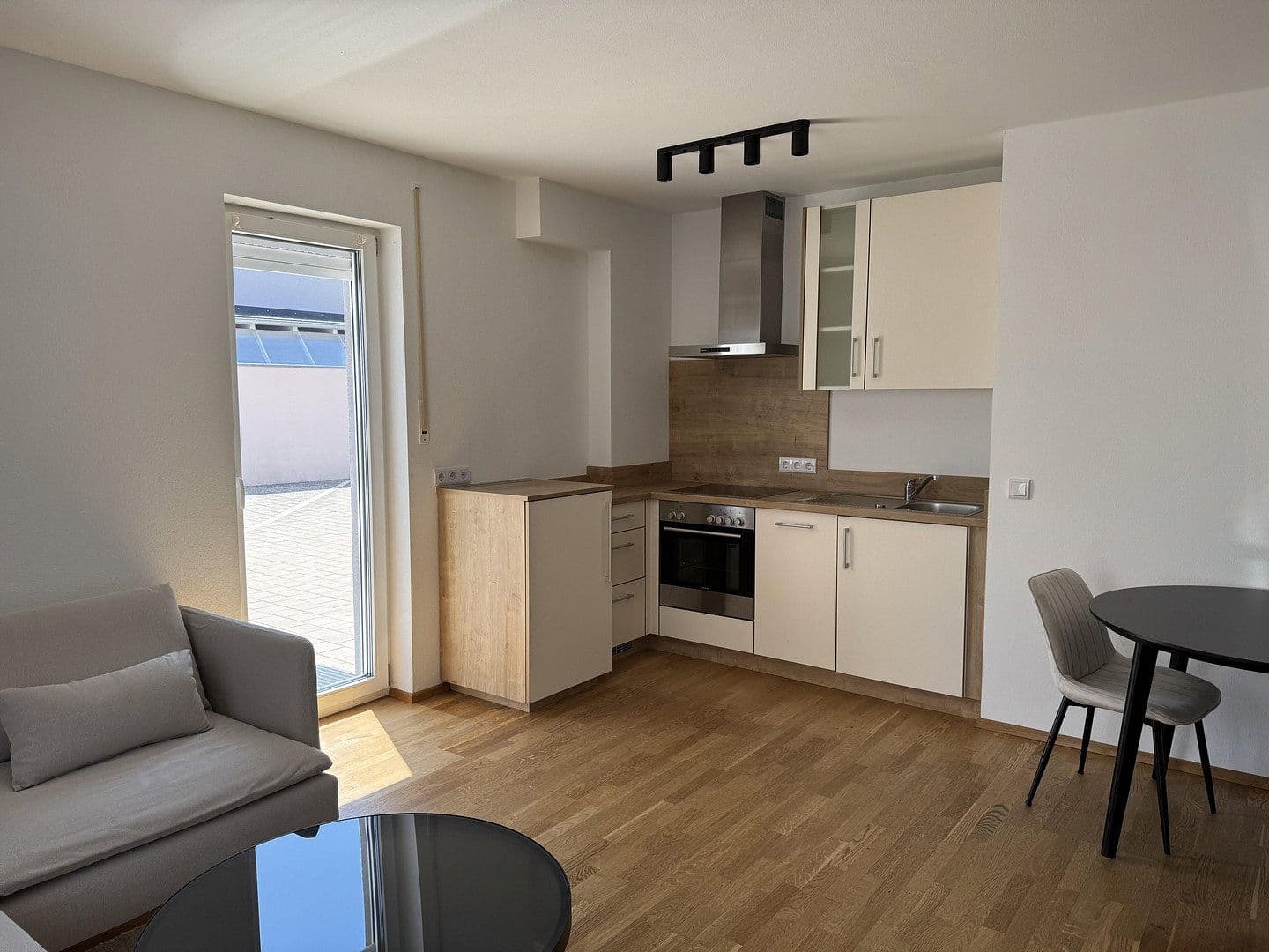 Studio flat to rent, 41 m², Herzogenaurach, Bavaria Studio flat to rent, 41 m², Herzogenaurach, Bavaria