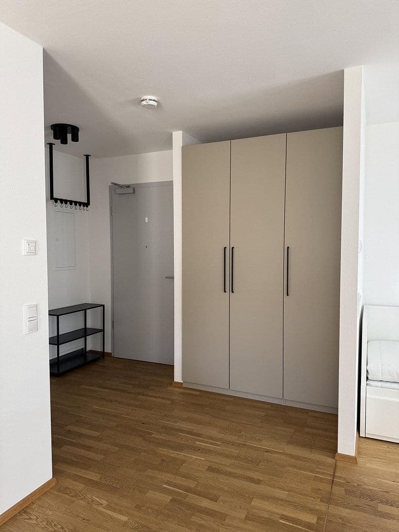 Studio flat to rent, 41 m², Herzogenaurach, Bavaria Studio flat to rent, 41 m², Herzogenaurach, Bavaria