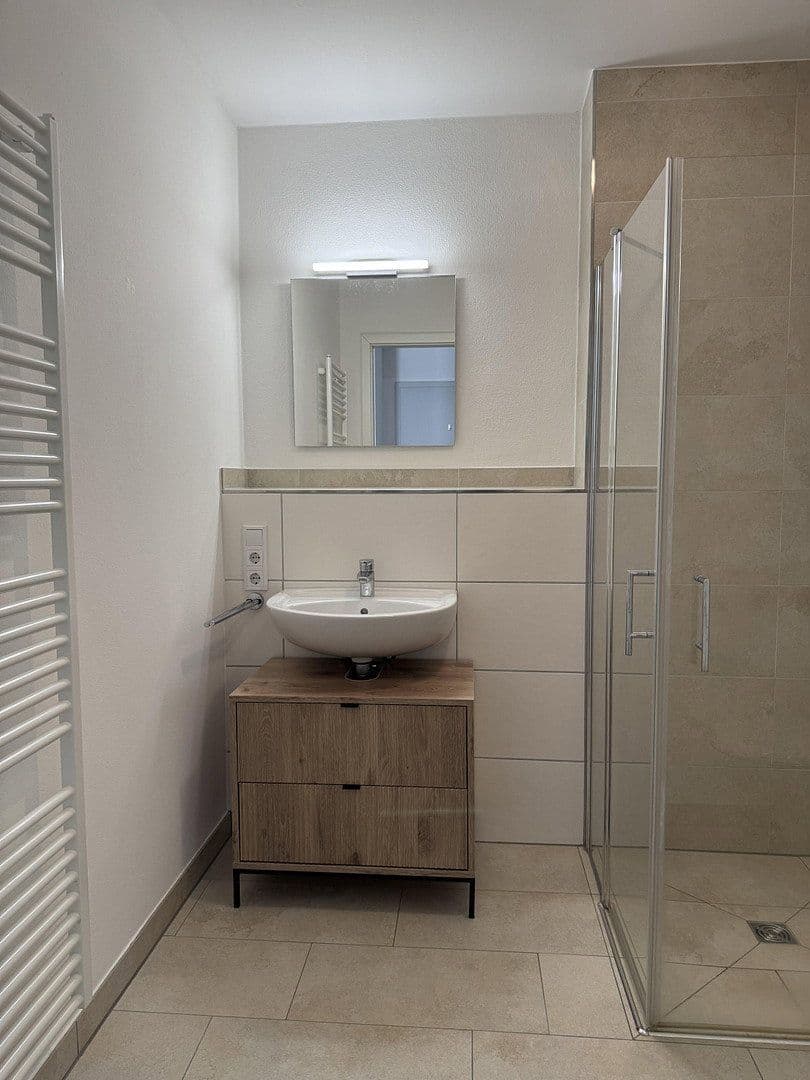 Studio flat to rent, 41 m², Herzogenaurach, Bavaria Studio flat to rent, 41 m², Herzogenaurach, Bavaria