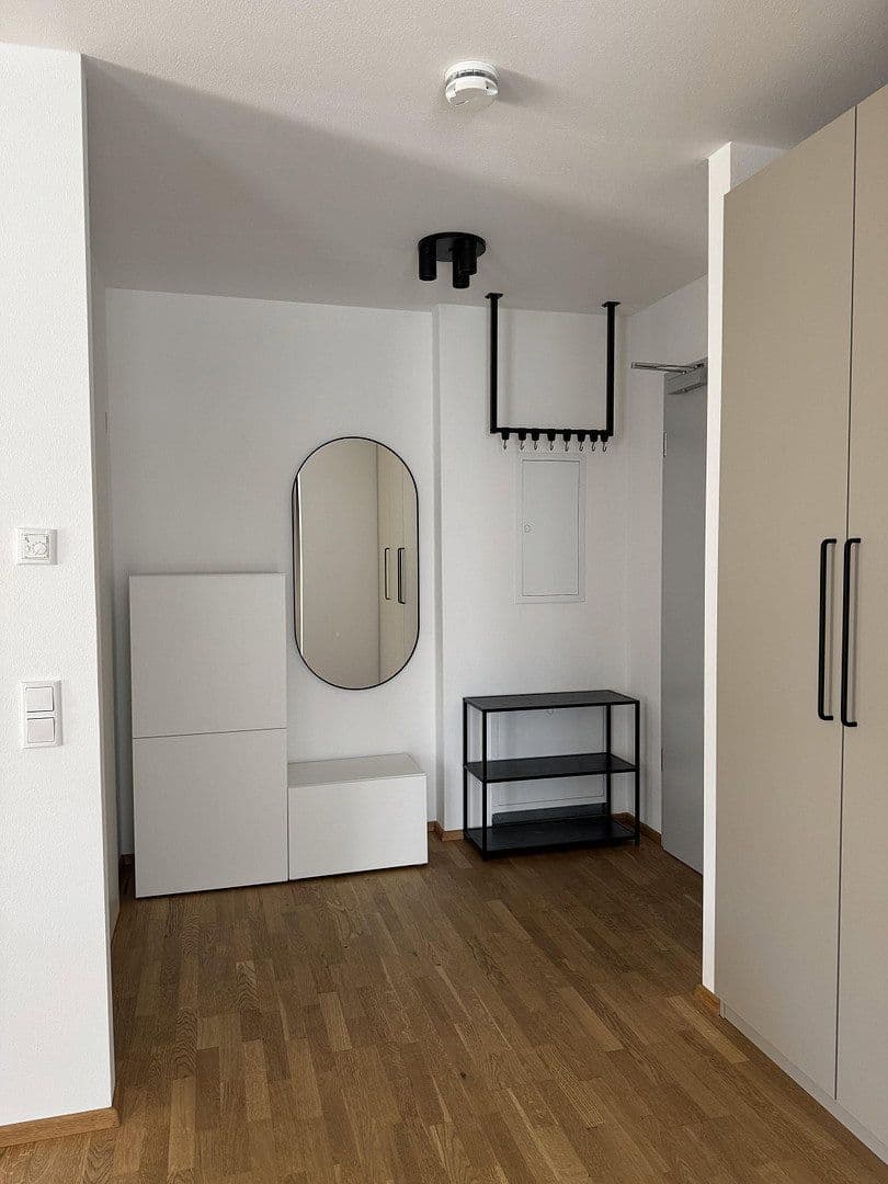 Studio flat to rent, 41 m², Herzogenaurach, Bavaria Studio flat to rent, 41 m², Herzogenaurach, Bavaria