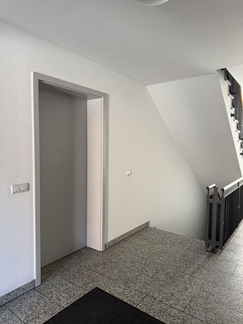 Studio flat to rent, 41 m², Herzogenaurach, Bavaria Studio flat to rent, 41 m², Herzogenaurach, Bavaria