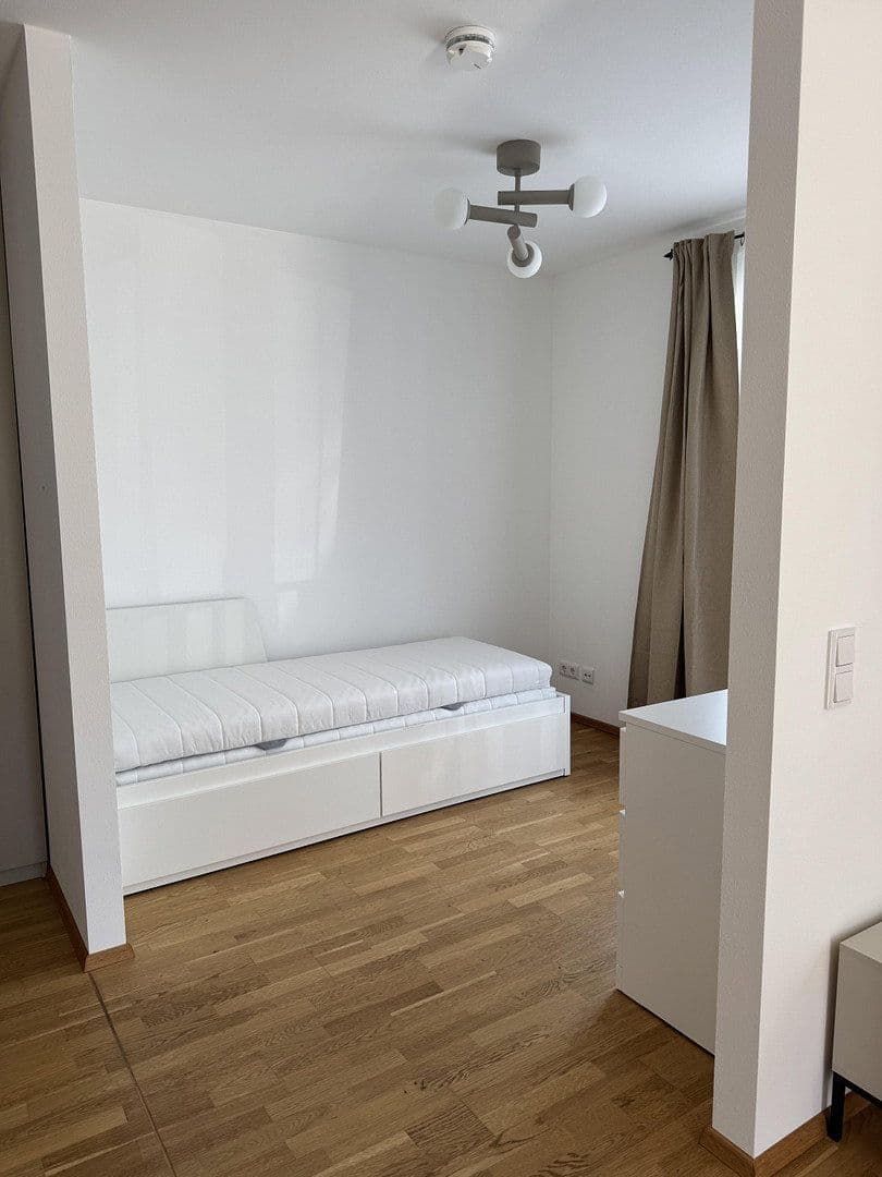 Studio flat to rent, 41 m², Herzogenaurach, Bavaria Studio flat to rent, 41 m², Herzogenaurach, Bavaria