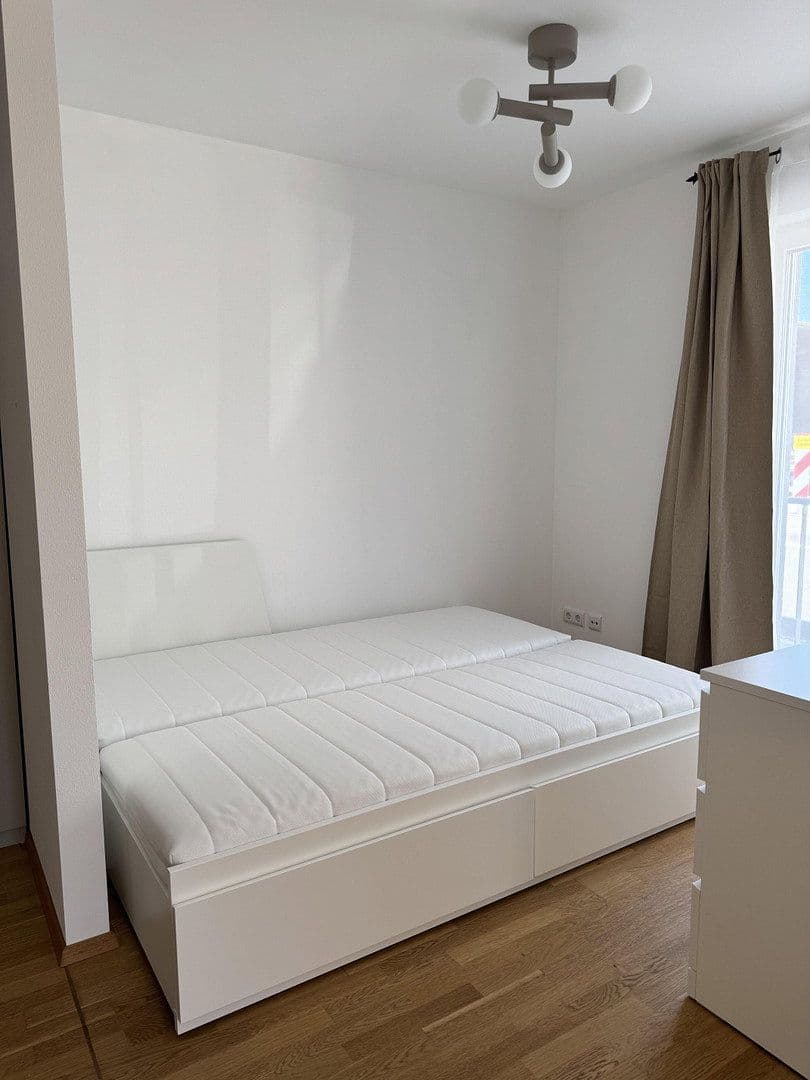 Studio flat to rent, 41 m², Herzogenaurach, Bavaria Studio flat to rent, 41 m², Herzogenaurach, Bavaria