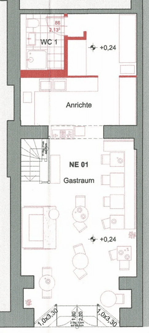 non-residential property for sale, 115 m², Berlin, Berlin non-residential property for sale, 115 m², Berlin, Berlin