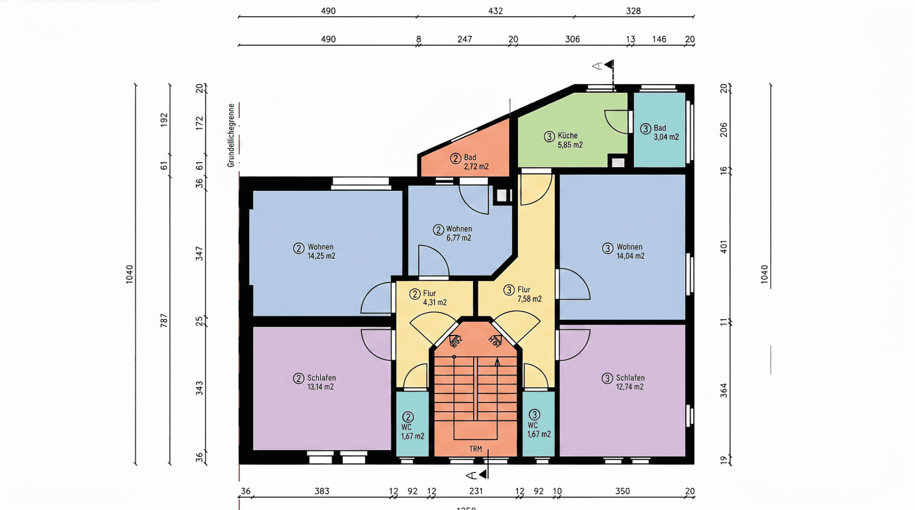 5 bedroom flat for sale, 88 m², Stuttgart, Baden-Württemberg 5 bedroom flat for sale, 88 m², Stuttgart, Baden-Württemberg