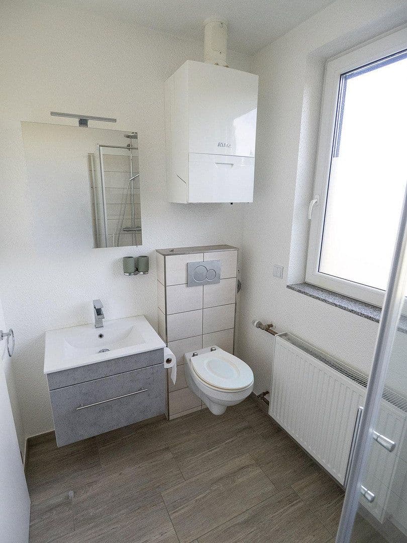 2 bedroom with open-plan kitchen flat to rent, 87 m², Duffenterstr. 26, Stolberg, North Rhine-Westphalia 2 bedroom with open-plan kitchen flat to rent, 87 m², Duffenterstr. 26, Stolberg, North Rhine-Westphalia