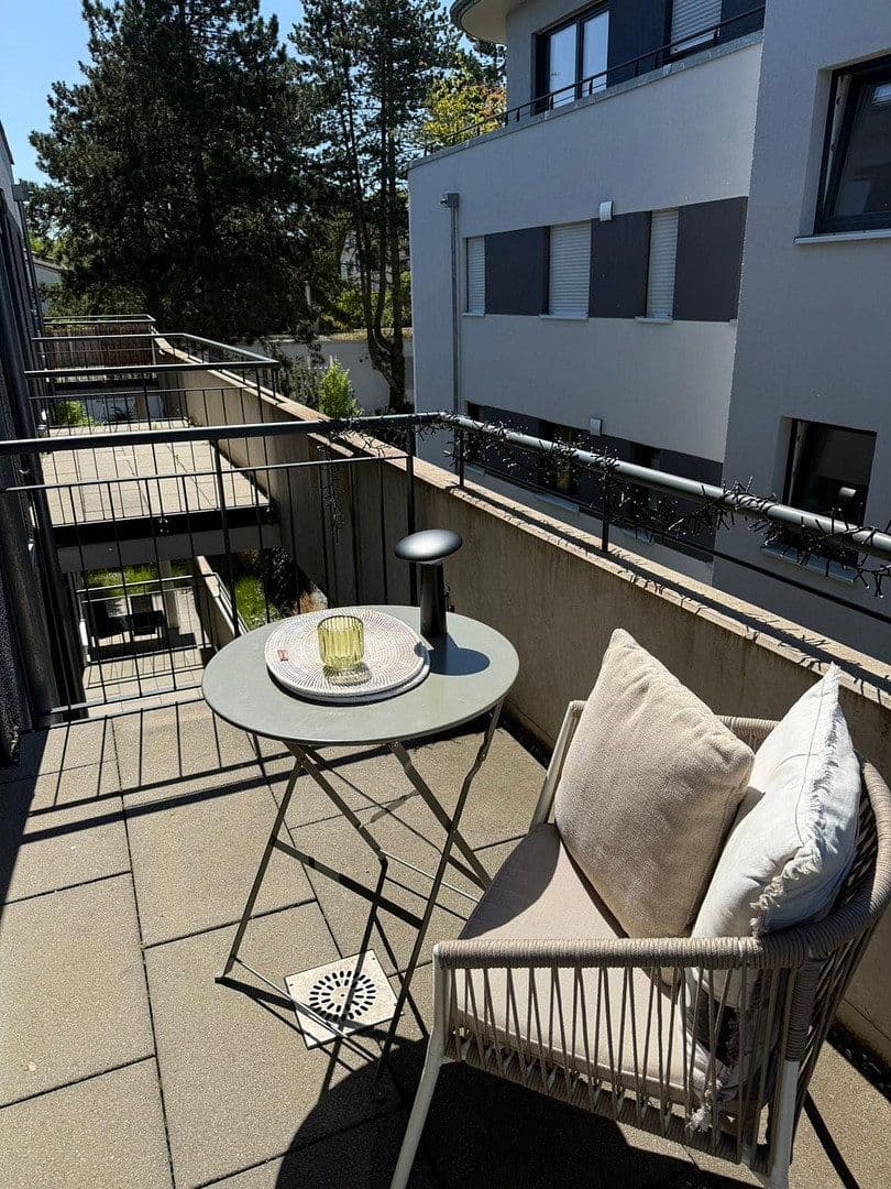 2 bedroom flat to rent, 36 m², Schweickerweg 21/1, Schwäbisch Hall, Baden-Württemberg 2 bedroom flat to rent, 36 m², Schweickerweg 21/1, Schwäbisch Hall, Baden-Württemberg