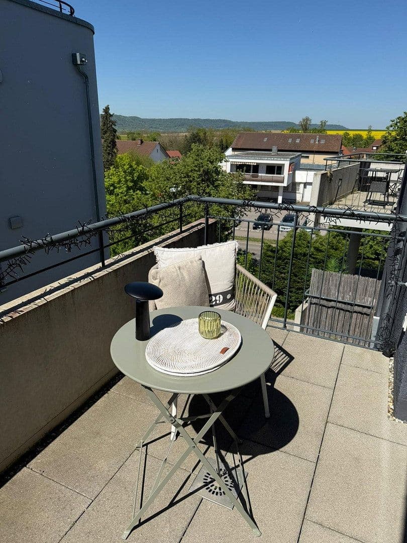 2 bedroom flat to rent, 36 m², Schweickerweg 21/1, Schwäbisch Hall, Baden-Württemberg 2 bedroom flat to rent, 36 m², Schweickerweg 21/1, Schwäbisch Hall, Baden-Württemberg