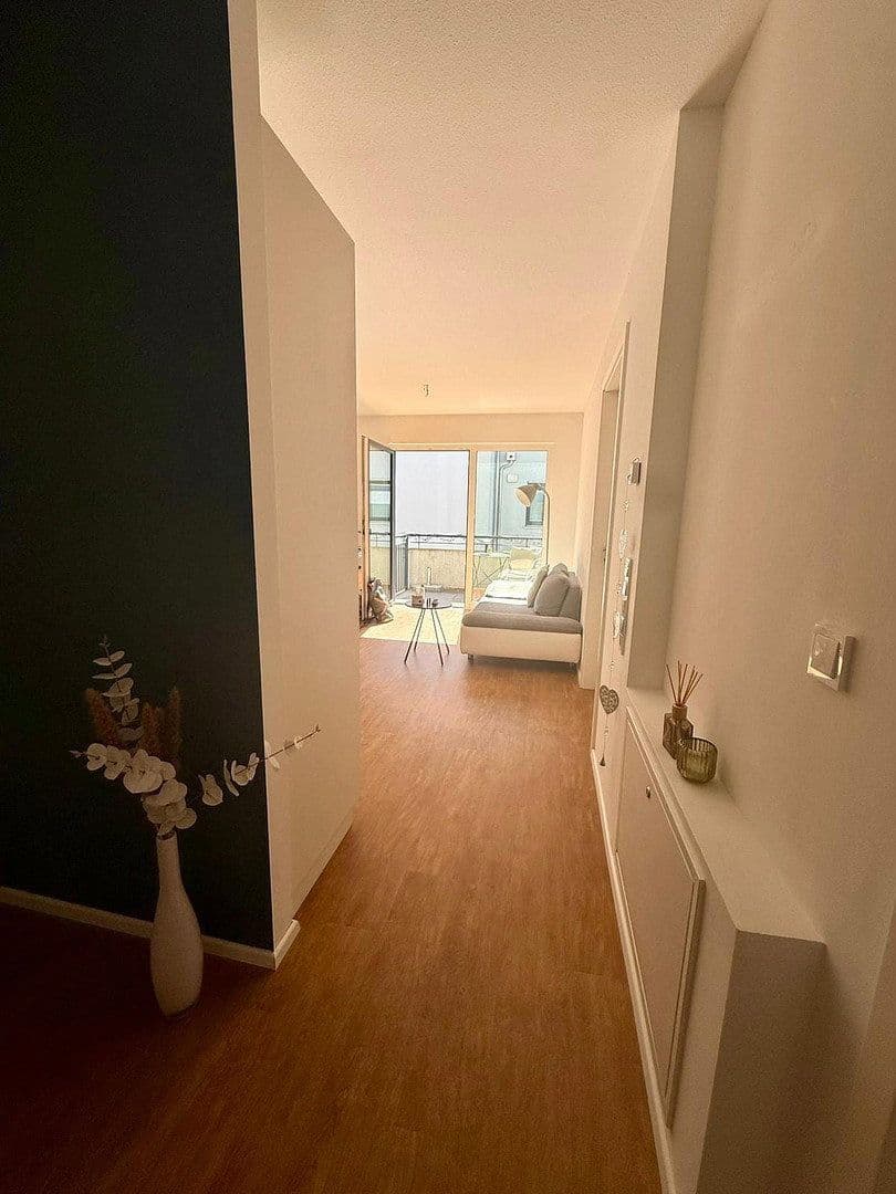 2 bedroom flat to rent, 36 m², Schweickerweg 21/1, Schwäbisch Hall, Baden-Württemberg 2 bedroom flat to rent, 36 m², Schweickerweg 21/1, Schwäbisch Hall, Baden-Württemberg