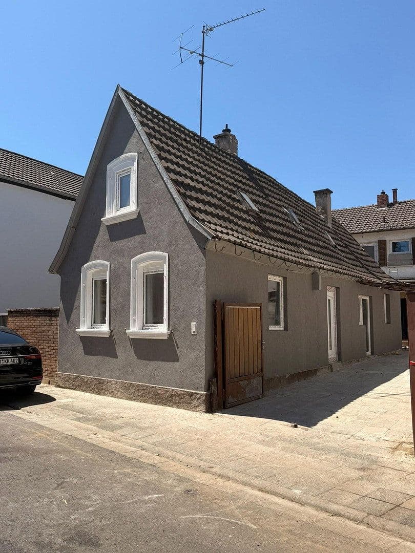 house for sale, 86 m², Bissmarkstr 23, Rülzheim, Rhineland-Palatinate house for sale, 86 m², Bissmarkstr 23, Rülzheim, Rhineland-Palatinate