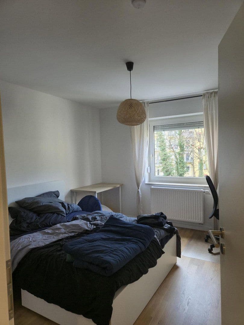 flat to rent, 15 m², Moltkestraße 18, Nürnberg, Bavaria flat to rent, 15 m², Moltkestraße 18, Nürnberg, Bavaria
