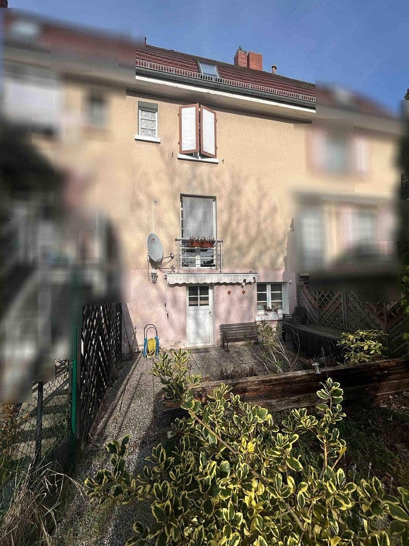 house for sale, 95 m², Ludwigshafen, Rhineland-Palatinate house for sale, 95 m², Ludwigshafen, Rhineland-Palatinate