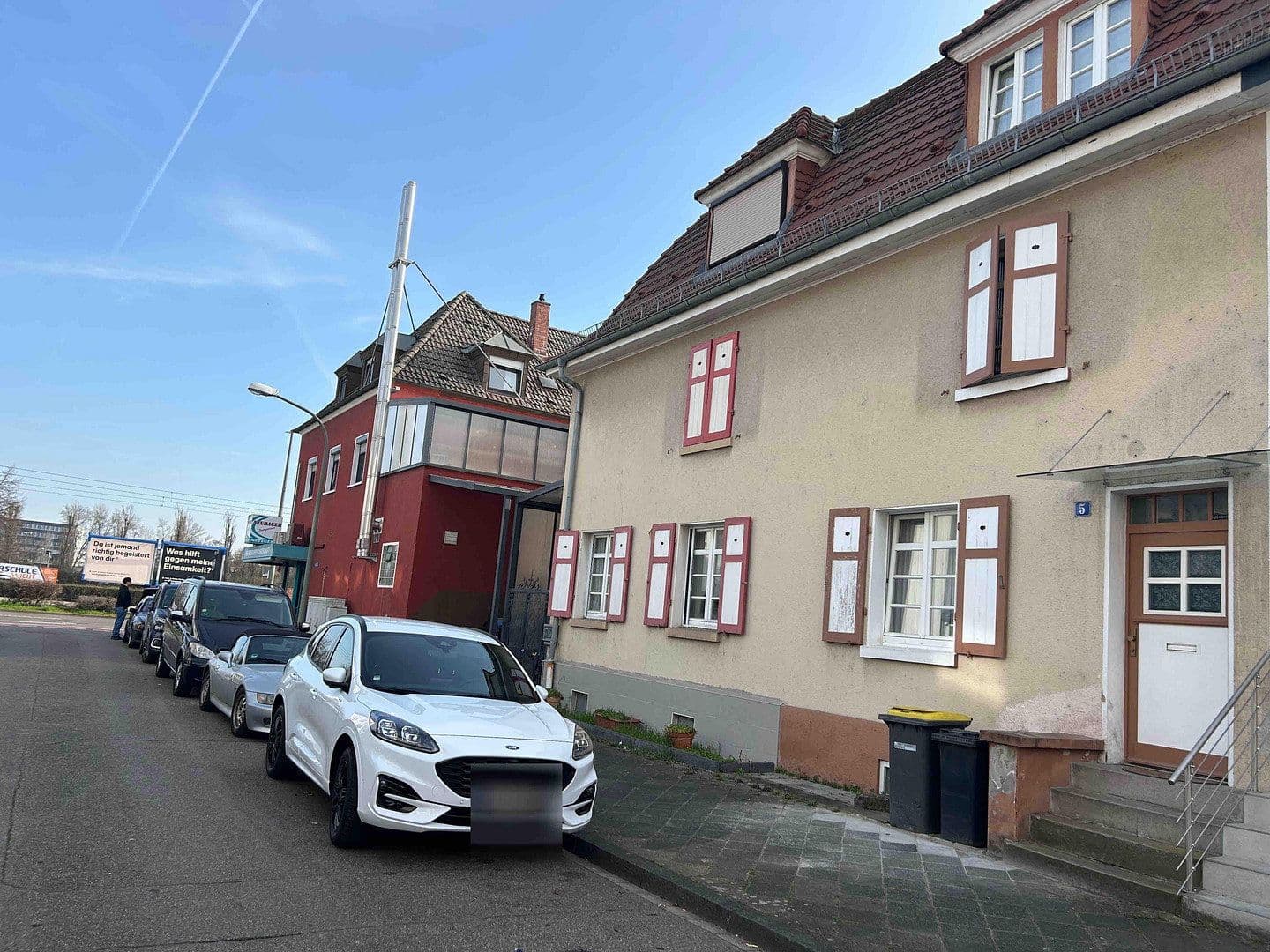house for sale, 95 m², Ludwigshafen, Rhineland-Palatinate house for sale, 95 m², Ludwigshafen, Rhineland-Palatinate