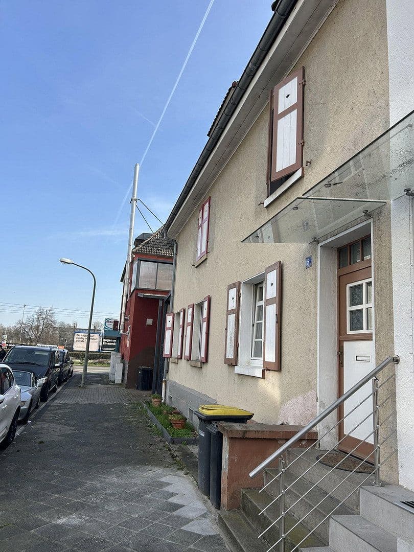 house for sale, 95 m², Ludwigshafen, Rhineland-Palatinate house for sale, 95 m², Ludwigshafen, Rhineland-Palatinate