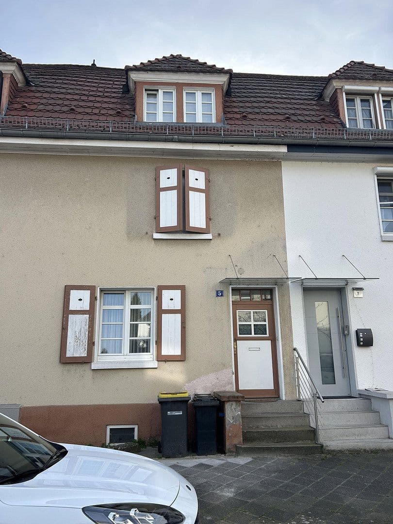 house for sale, 95 m², Ludwigshafen, Rhineland-Palatinate house for sale, 95 m², Ludwigshafen, Rhineland-Palatinate