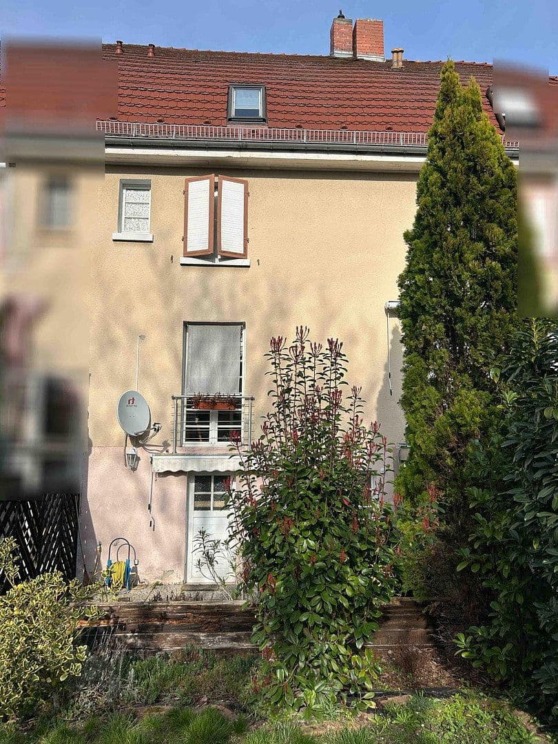 house for sale, 95 m², Ludwigshafen, Rhineland-Palatinate house for sale, 95 m², Ludwigshafen, Rhineland-Palatinate