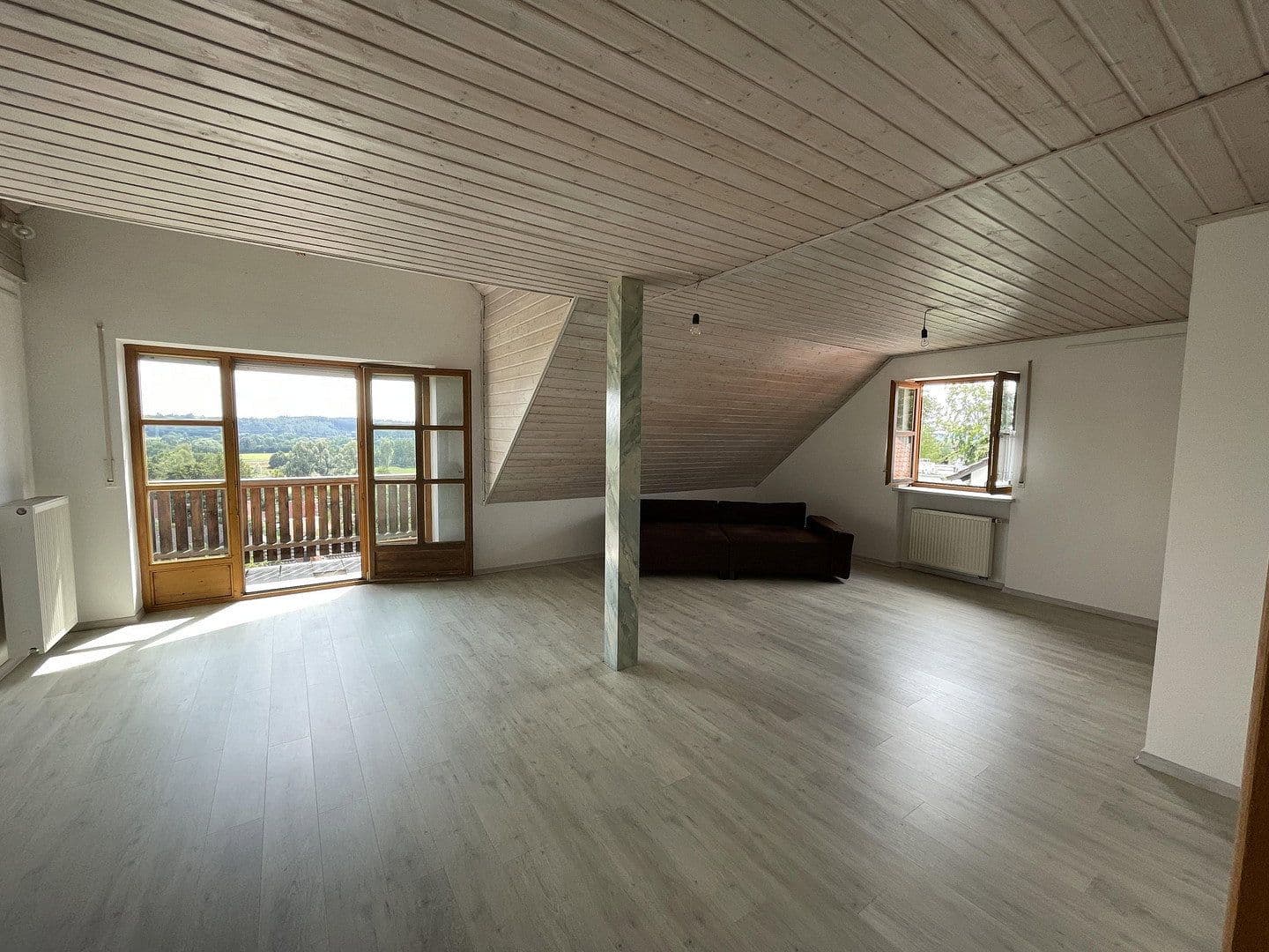 3 bedroom flat to rent, 80 m², Haag, Bavaria 3 bedroom flat to rent, 80 m², Haag, Bavaria
