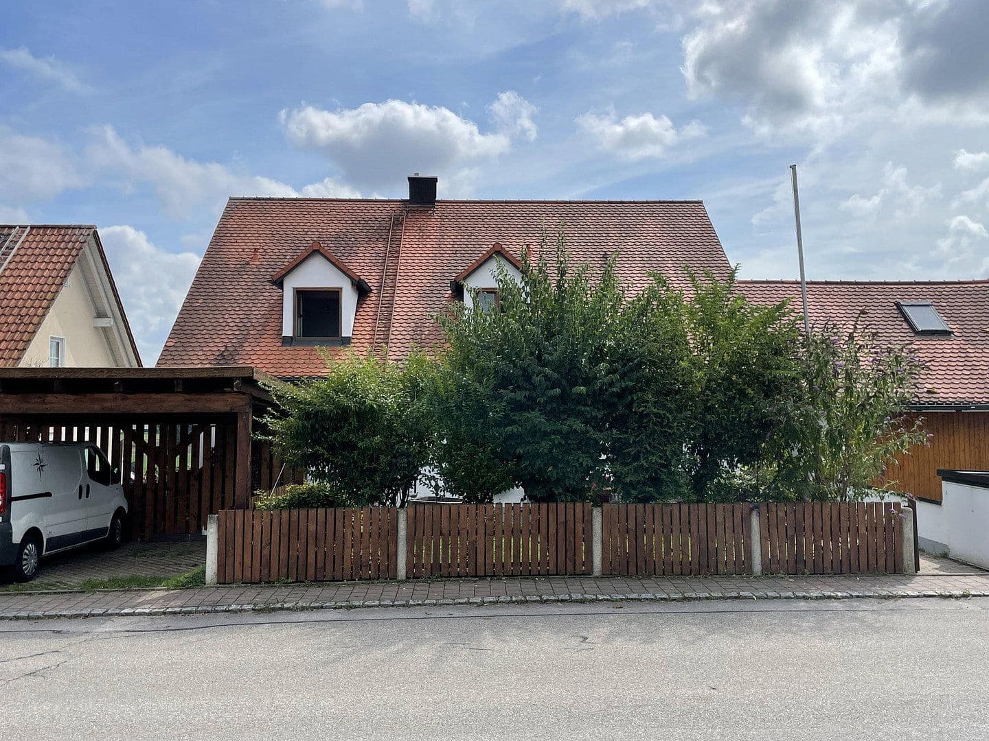 3 bedroom flat to rent, 80 m², Haag, Bavaria 3 bedroom flat to rent, 80 m², Haag, Bavaria