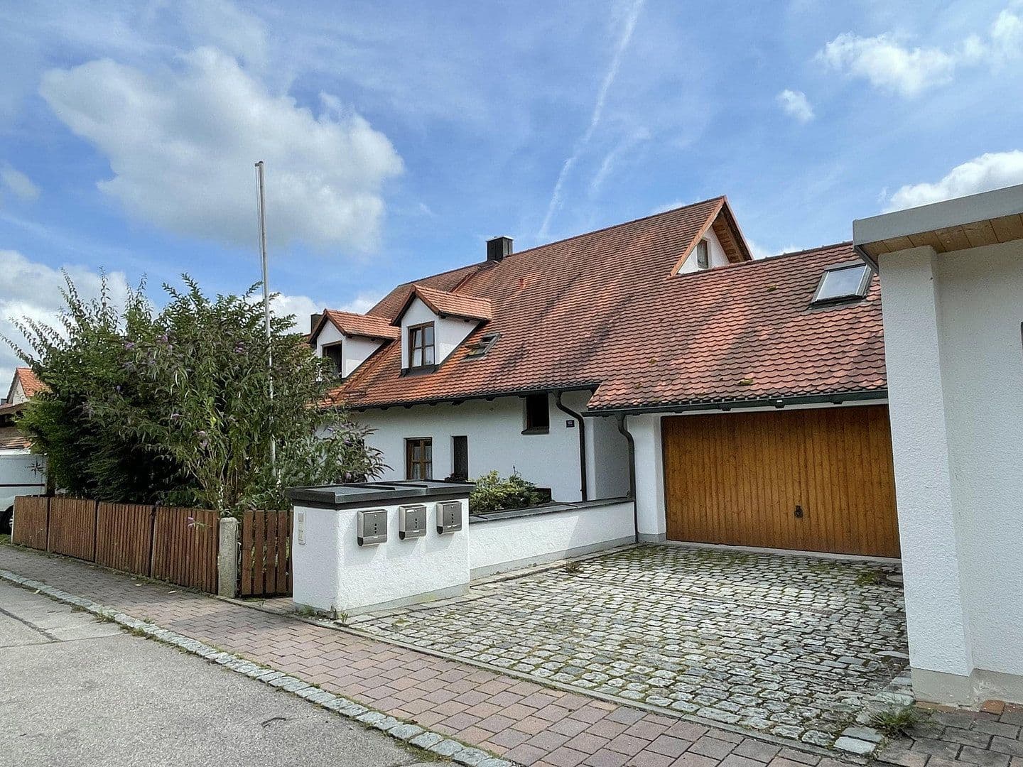 3 bedroom flat to rent, 80 m², Haag, Bavaria 3 bedroom flat to rent, 80 m², Haag, Bavaria